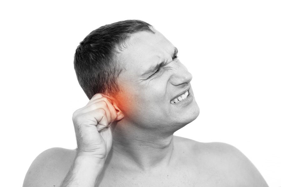 потеря слуха при сифилисе мозга