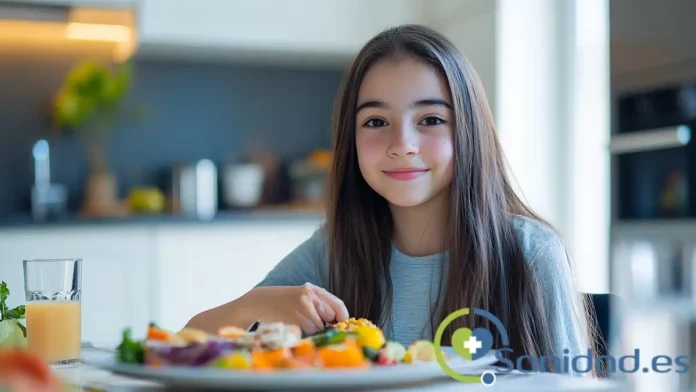 Alimentos que ayudan al crecimiento de adolescentes